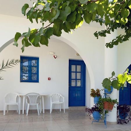 Aparthotel Stegna-Tula Archangelos  Exteriér fotografie