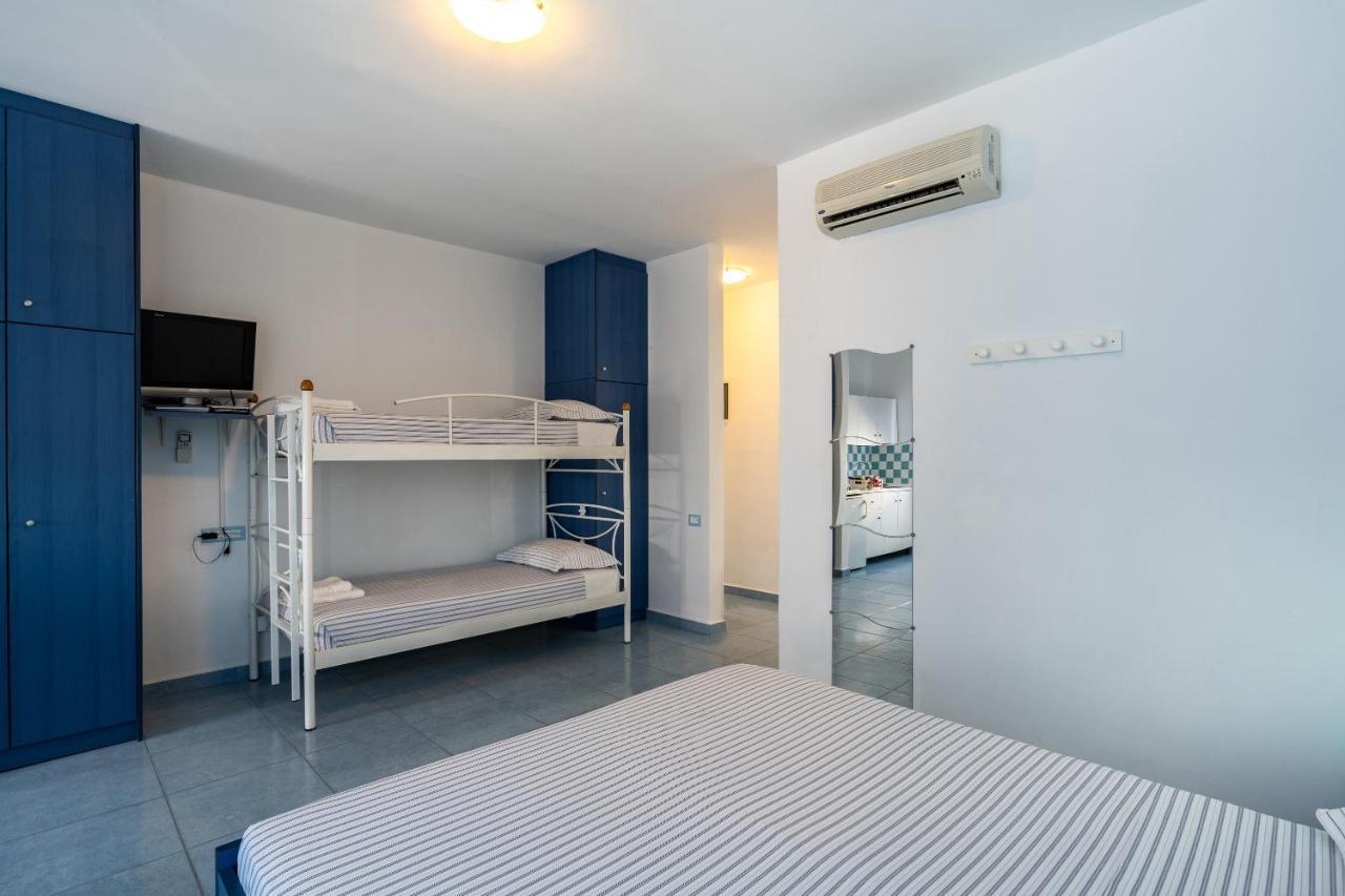 Aparthotel Stegna-Tula Archangelos  Exteriér fotografie