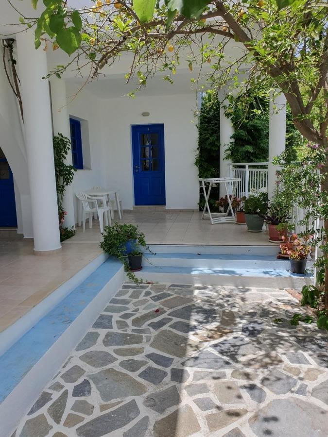Aparthotel Stegna-Tula Archangelos  Exteriér fotografie