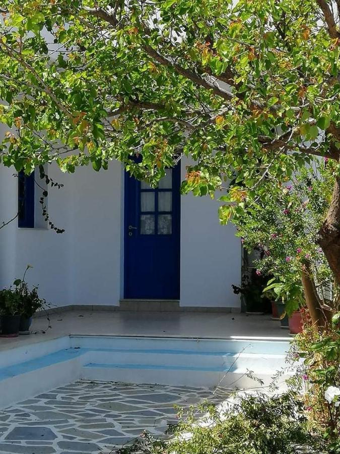 Aparthotel Stegna-Tula Archangelos  Exteriér fotografie
