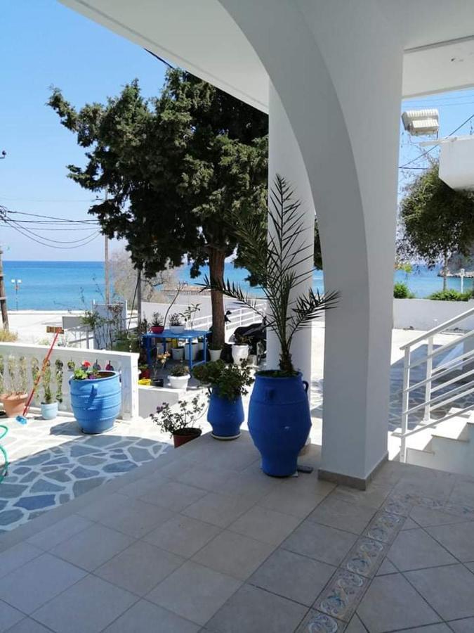 Aparthotel Stegna-Tula Archangelos  Exteriér fotografie