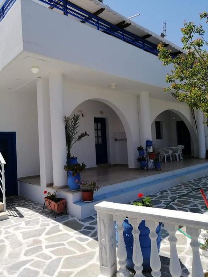Aparthotel Stegna-Tula Archangelos  Exteriér fotografie