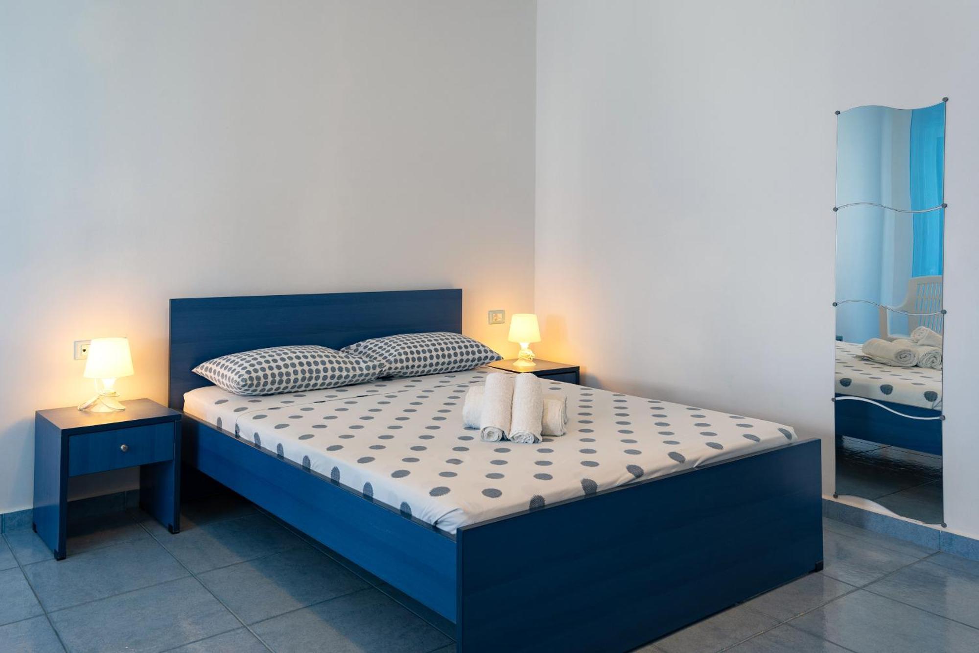 Aparthotel Stegna-Tula Archangelos  Exteriér fotografie