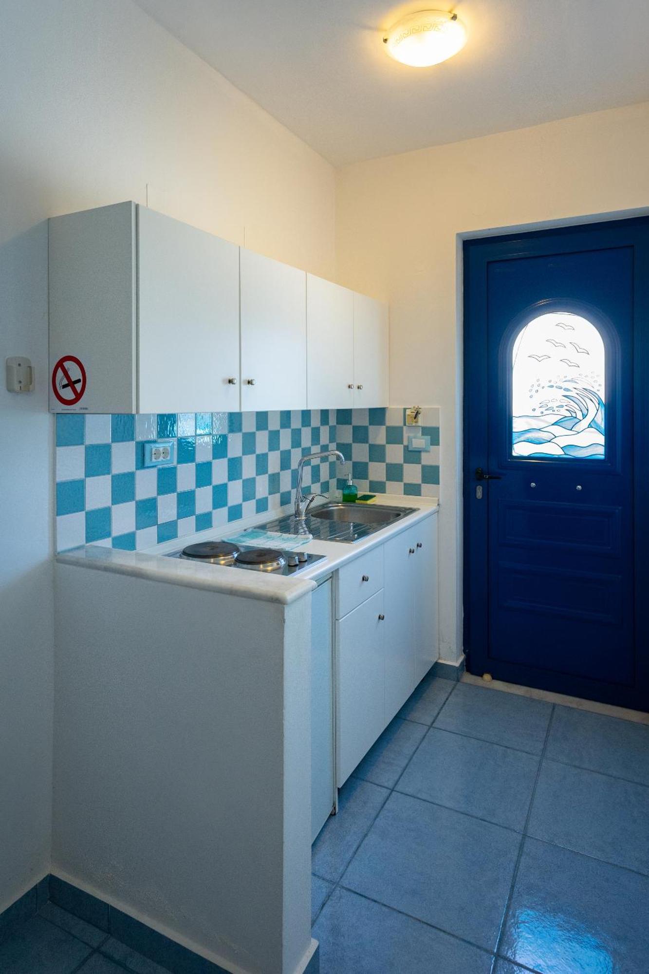 Aparthotel Stegna-Tula Archangelos  Exteriér fotografie
